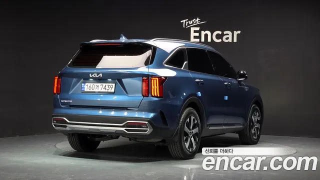 Kia Sorento 2023 thumb 2