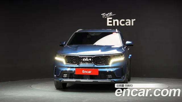 Kia Sorento 2023 thumb 3