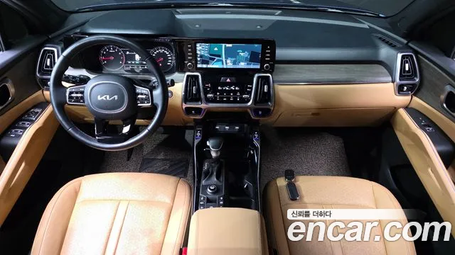 Kia Sorento 2023 thumb 7