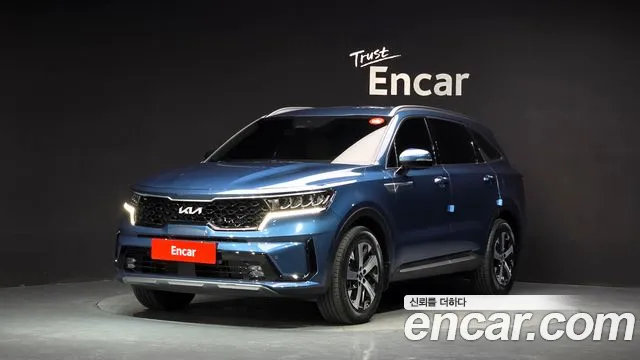 Kia Sorento 2023 thumb 11