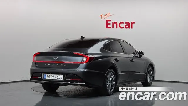 Hyundai Sonata 2022 thumb 2