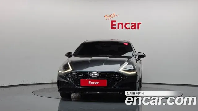 Hyundai Sonata 2022 thumb 3