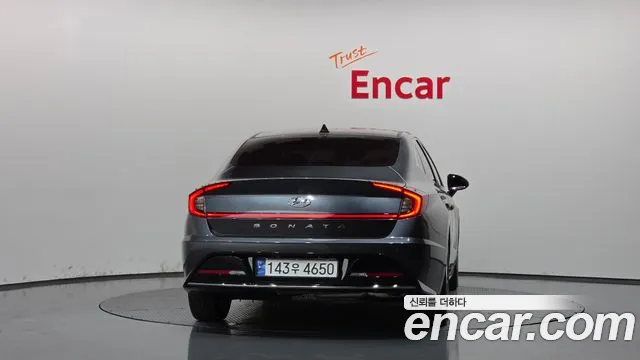 Hyundai Sonata 2022 thumb 4