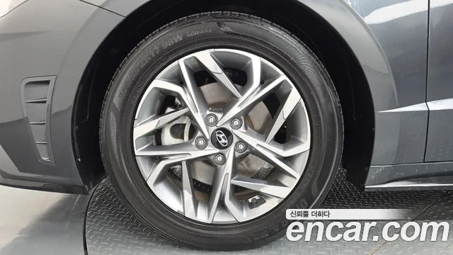 Hyundai Sonata 2022 thumb 5