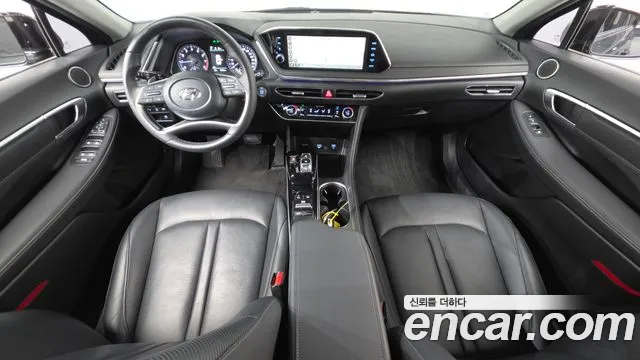 Hyundai Sonata 2022 thumb 7
