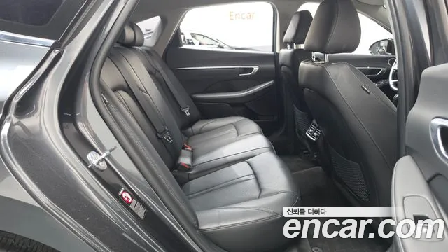 Hyundai Sonata 2022 thumb 11