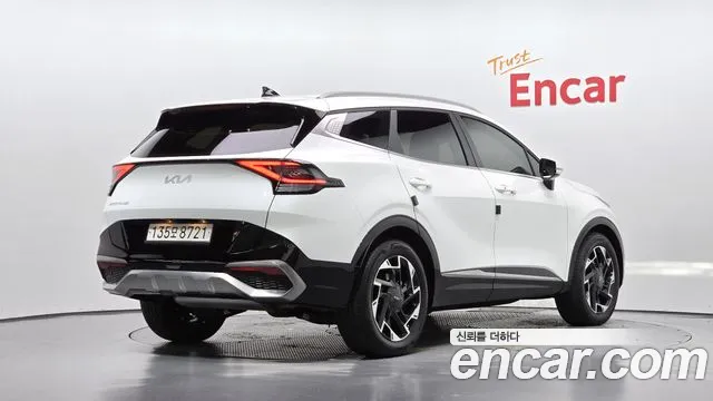 Kia Sportage 2023 thumb 2