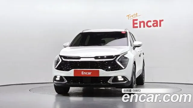 Kia Sportage 2023 thumb 3