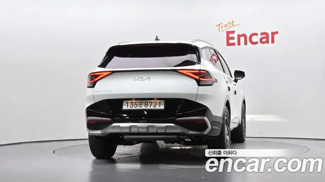Kia Sportage 2023 thumb 4