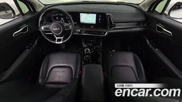 Kia Sportage 2023 thumb 7