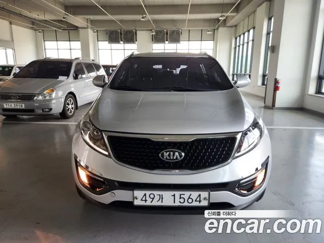 Kia Sportage 2013 thumb 2