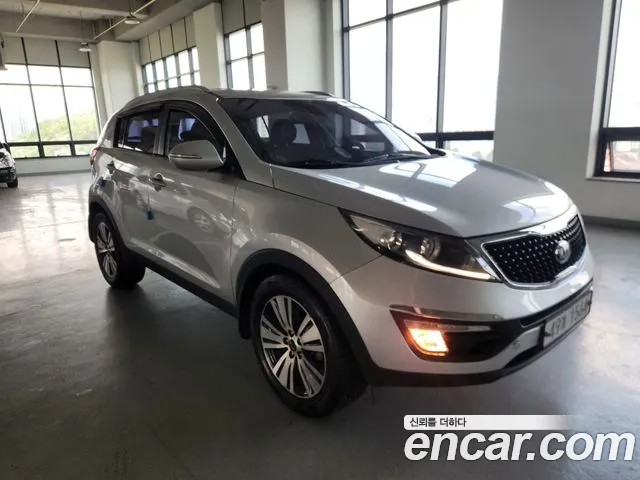 Kia Sportage 2013 thumb 3