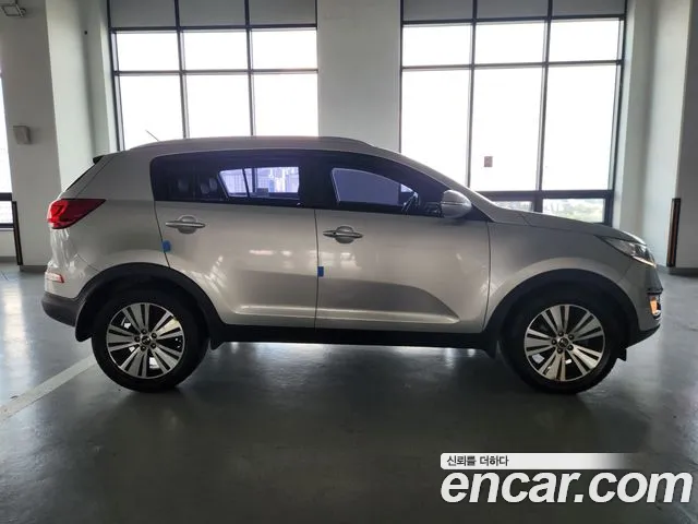 Kia Sportage 2013 thumb 4