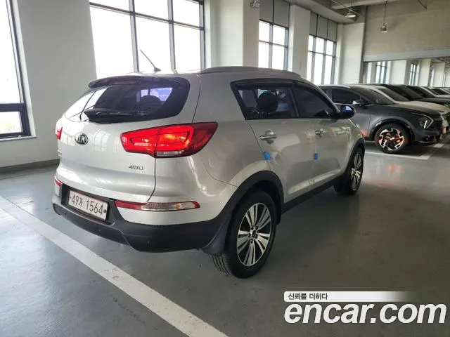 Kia Sportage 2013 thumb 5