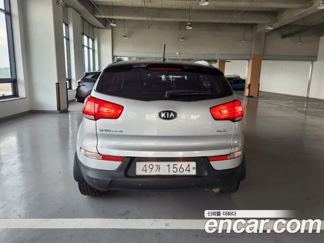 Kia Sportage 2013 thumb 6