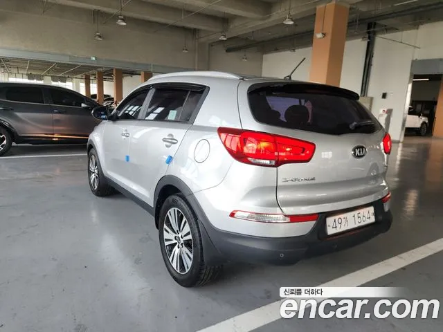 Kia Sportage 2013 thumb 7