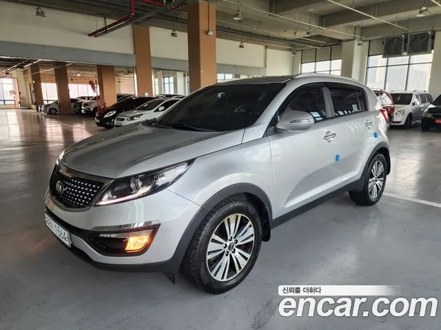 Kia Sportage 2013 thumb 11