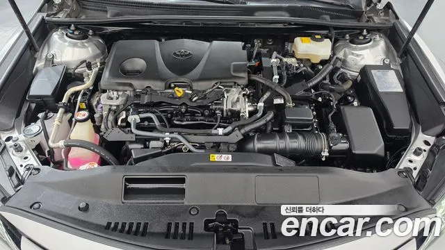 Toyota Camry 2018 thumb 6