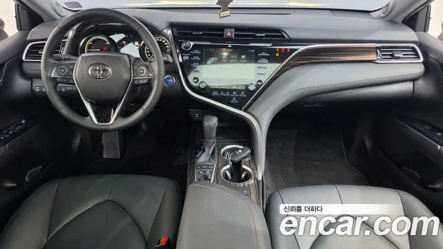 Toyota Camry 2018 thumb 7