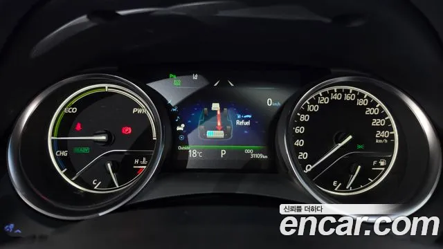 Toyota Camry 2018 thumb 8