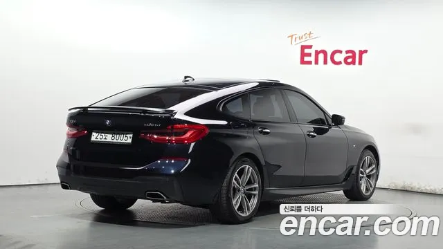 BMW Gran Turismo 2018 thumb 2