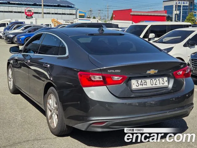 ChevroletGMDaewoo Malibu 2016 thumb 4