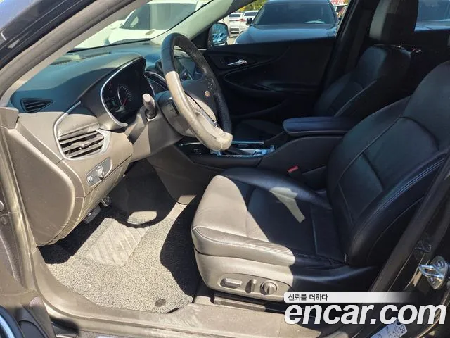 ChevroletGMDaewoo Malibu 2016 thumb 5