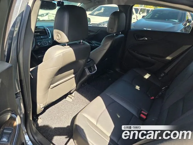 ChevroletGMDaewoo Malibu 2016 thumb 6