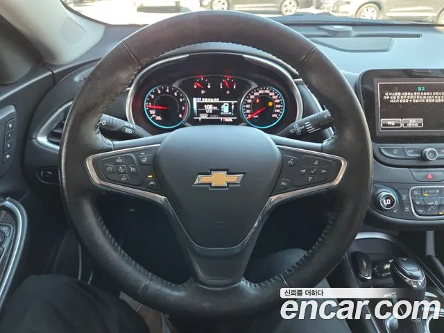 ChevroletGMDaewoo Malibu 2016 thumb 7