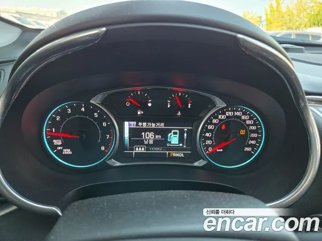 ChevroletGMDaewoo Malibu 2016 thumb 8