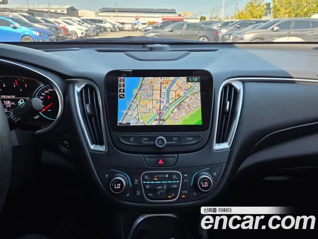 ChevroletGMDaewoo Malibu 2016 thumb 9