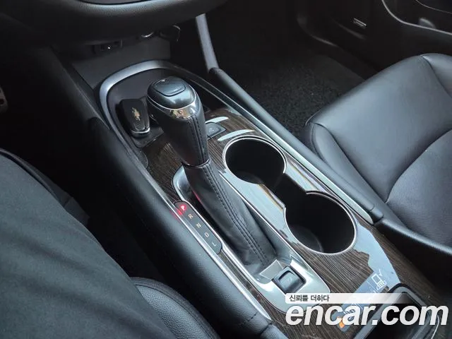 ChevroletGMDaewoo Malibu 2016 thumb 10