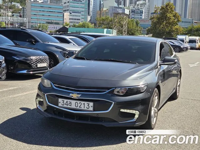 ChevroletGMDaewoo Malibu 2016 thumb 11