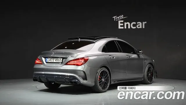 Mercedes-Benz CLA 2018 thumb 2