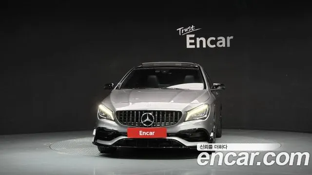 Mercedes-Benz CLA 2018 thumb 3