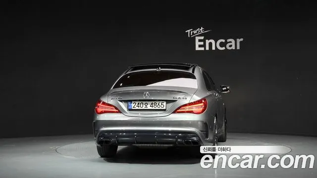 Mercedes-Benz CLA 2018 thumb 4