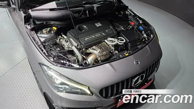 Mercedes-Benz CLA 2018 thumb 6