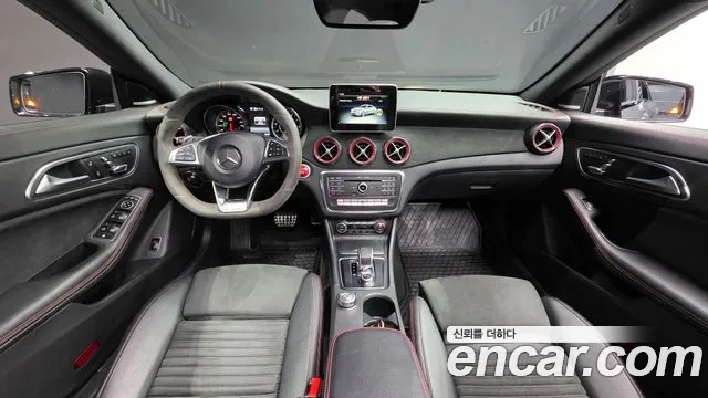 Mercedes-Benz CLA 2018 thumb 7