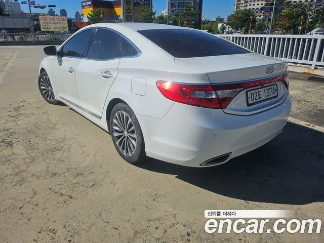 Hyundai Grandeur 2013 thumb 5