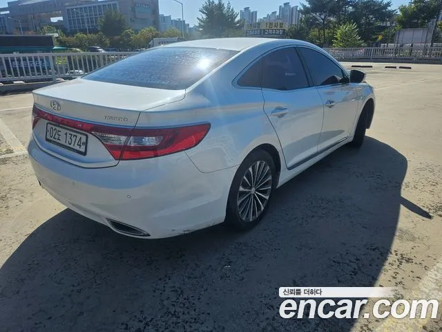 Hyundai Grandeur 2013 thumb 7