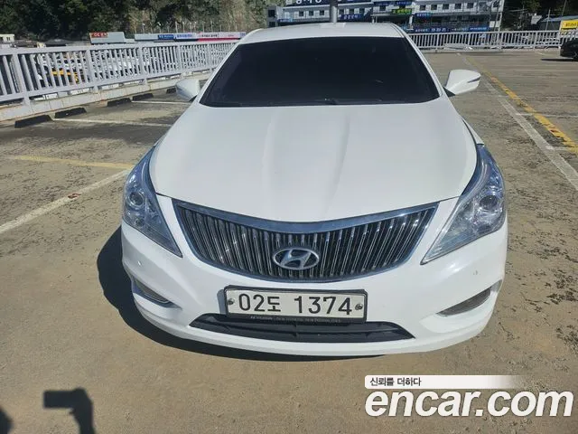 Hyundai Grandeur 2013 thumb 12