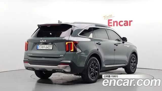 Kia Sorento 2024 thumb 2