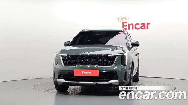 Kia Sorento 2024 thumb 3
