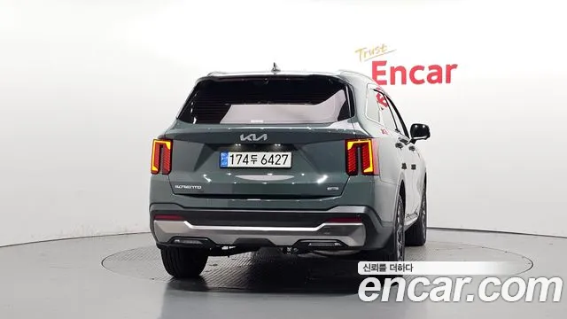 Kia Sorento 2024 thumb 4