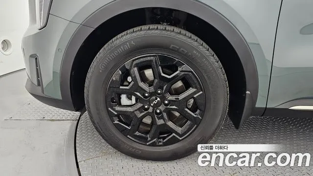Kia Sorento 2024 thumb 5