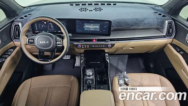 Kia Sorento 2024 thumb 7