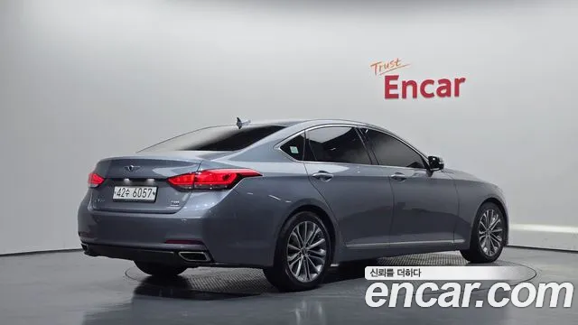 Hyundai Genesis 2014 thumb 2