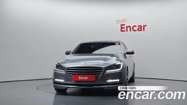 Hyundai Genesis 2014 thumb 3