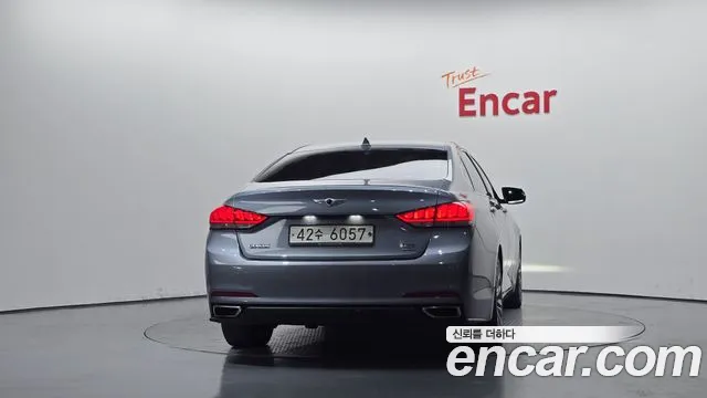 Hyundai Genesis 2014 thumb 4