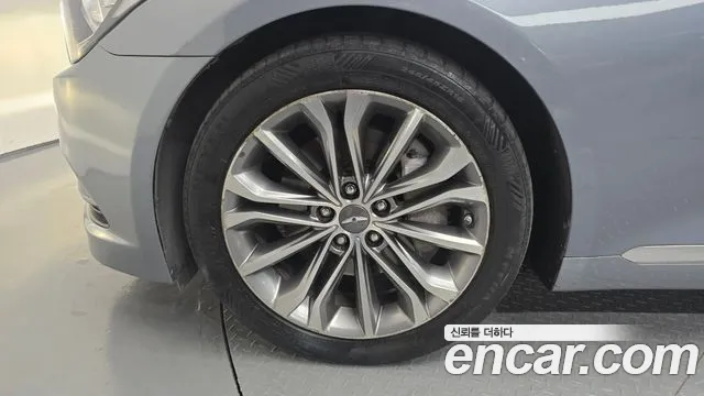 Hyundai Genesis 2014 thumb 5